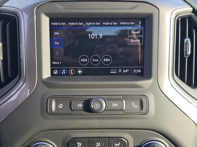 2025 Chevrolet Silverado 2500 HD WT