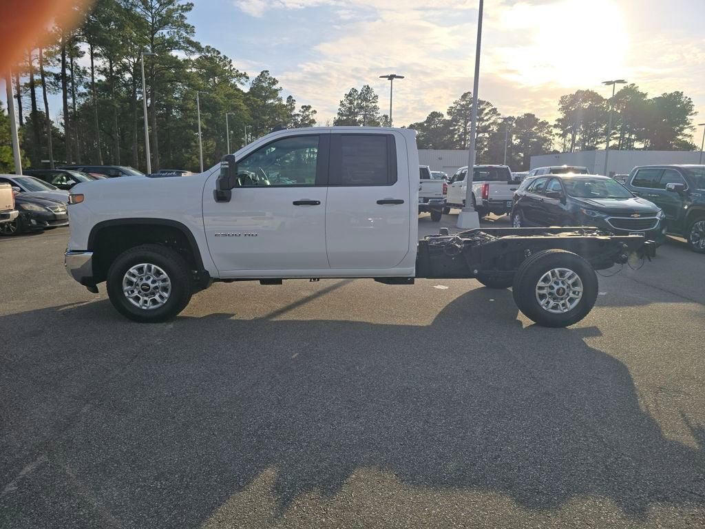2025 Chevrolet Silverado 2500 HD WT