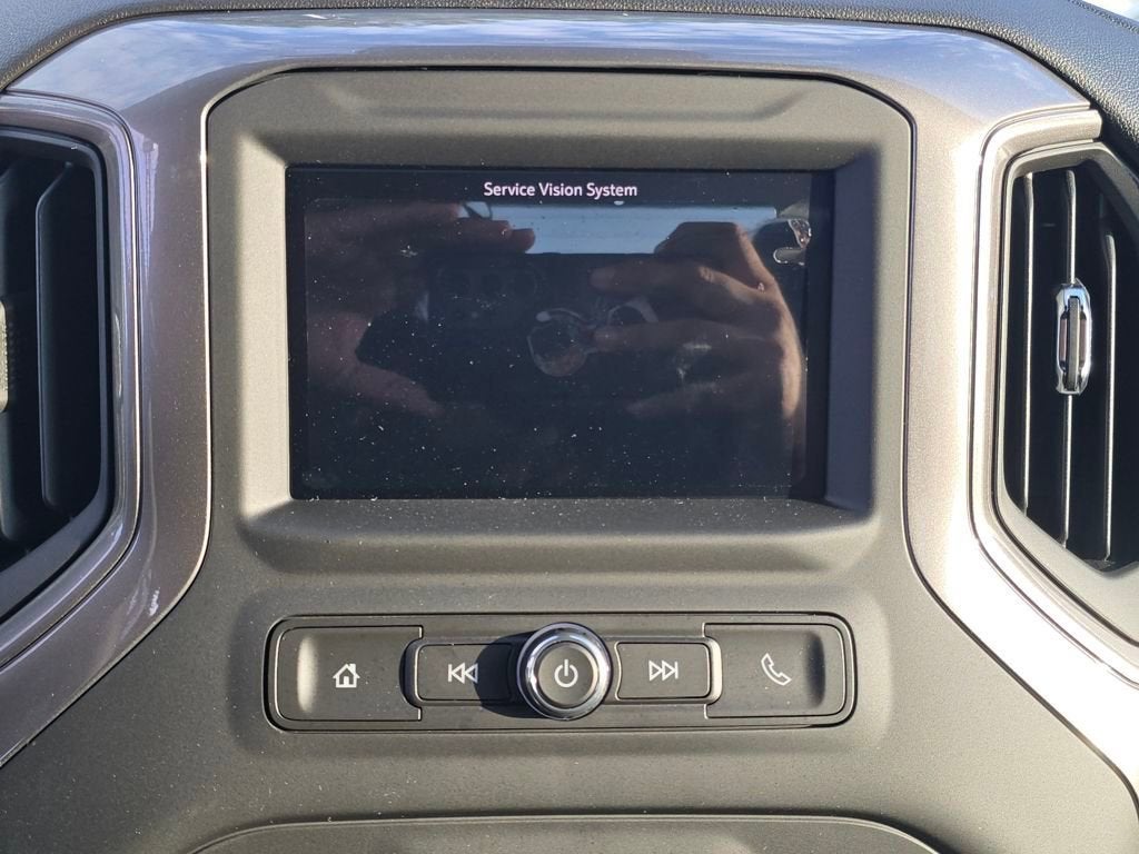 2025 Chevrolet Silverado 2500 HD WT