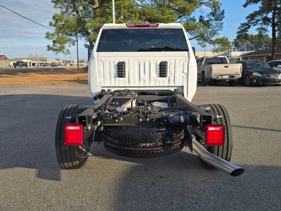 2025 Chevrolet Silverado 2500 HD WT