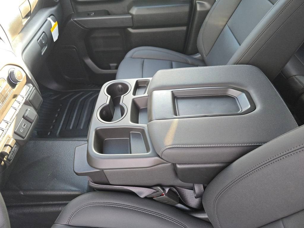 2025 Chevrolet Silverado 2500 HD WT