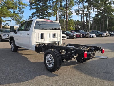 2025 Chevrolet Silverado 2500 HD WT