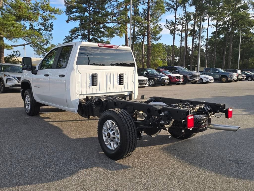 2025 Chevrolet Silverado 2500 HD WT
