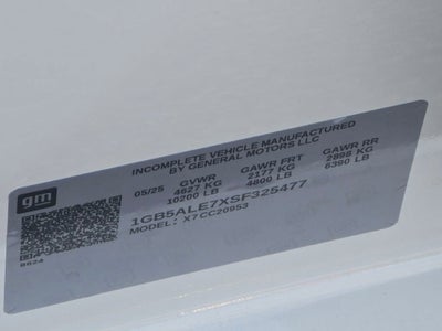 2025 Chevrolet Silverado 2500 HD WT