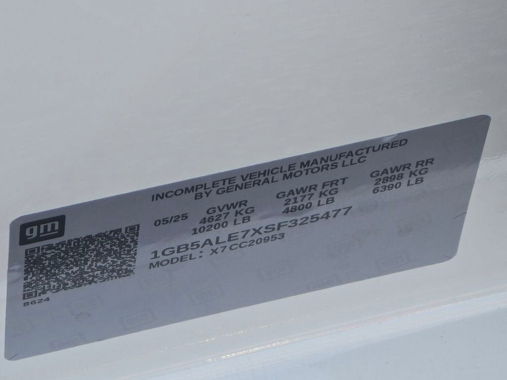 2025 Chevrolet Silverado 2500 HD WT