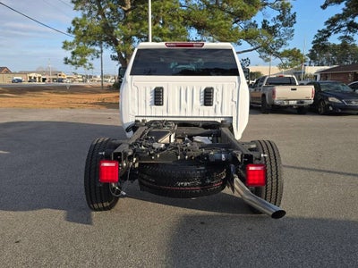 2025 Chevrolet Silverado 2500 HD WT