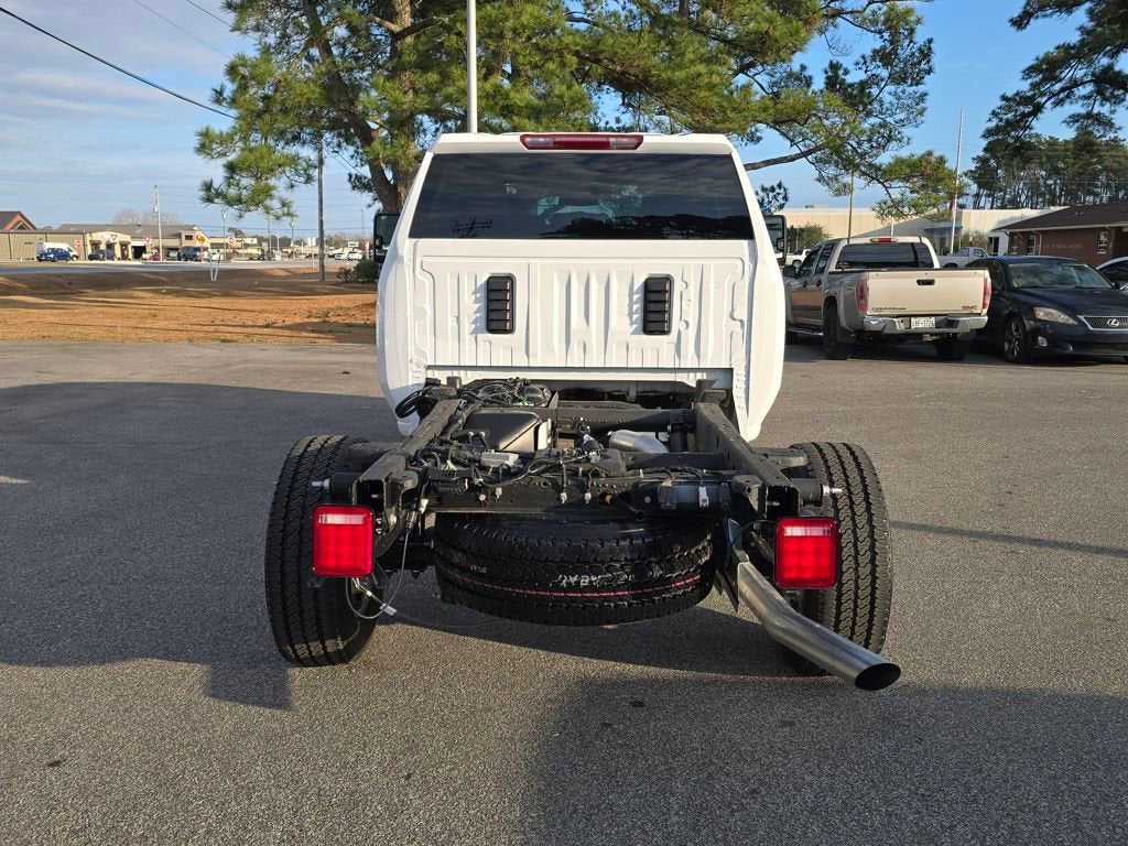 2025 Chevrolet Silverado 2500 HD WT