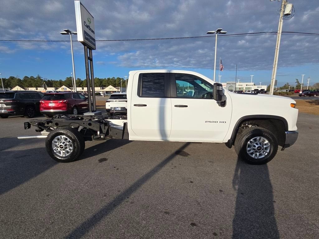 2025 Chevrolet Silverado 2500 HD WT