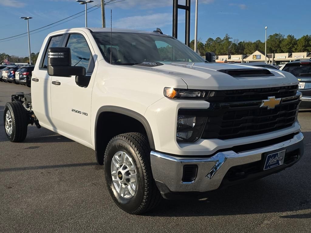 2025 Chevrolet Silverado 2500 HD WT