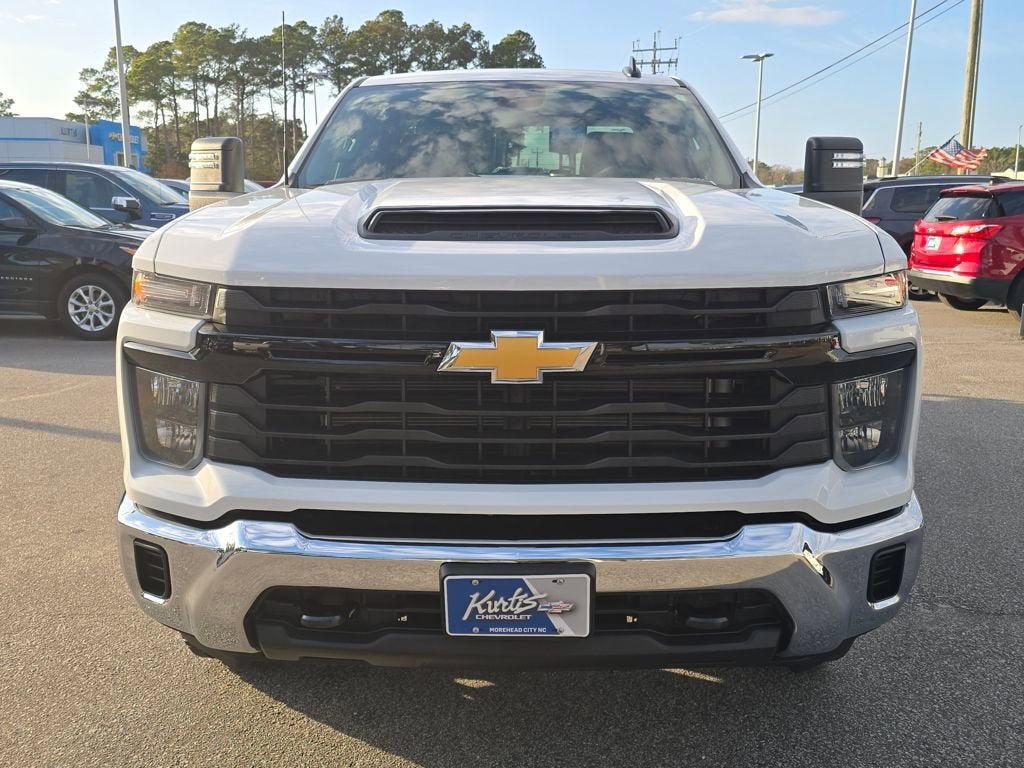 2025 Chevrolet Silverado 2500 HD WT