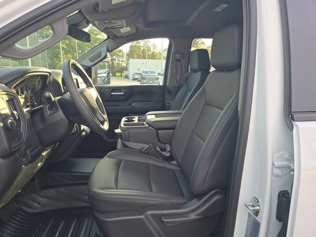 2025 Chevrolet Silverado 2500 HD WT