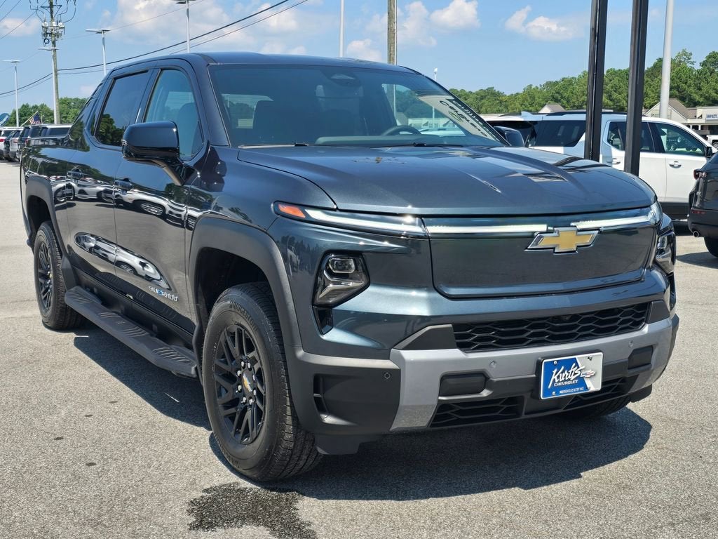 2026 Chevrolet Silverado EV LT - Standard Range