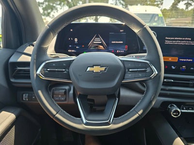 2026 Chevrolet Silverado EV LT - Standard Range