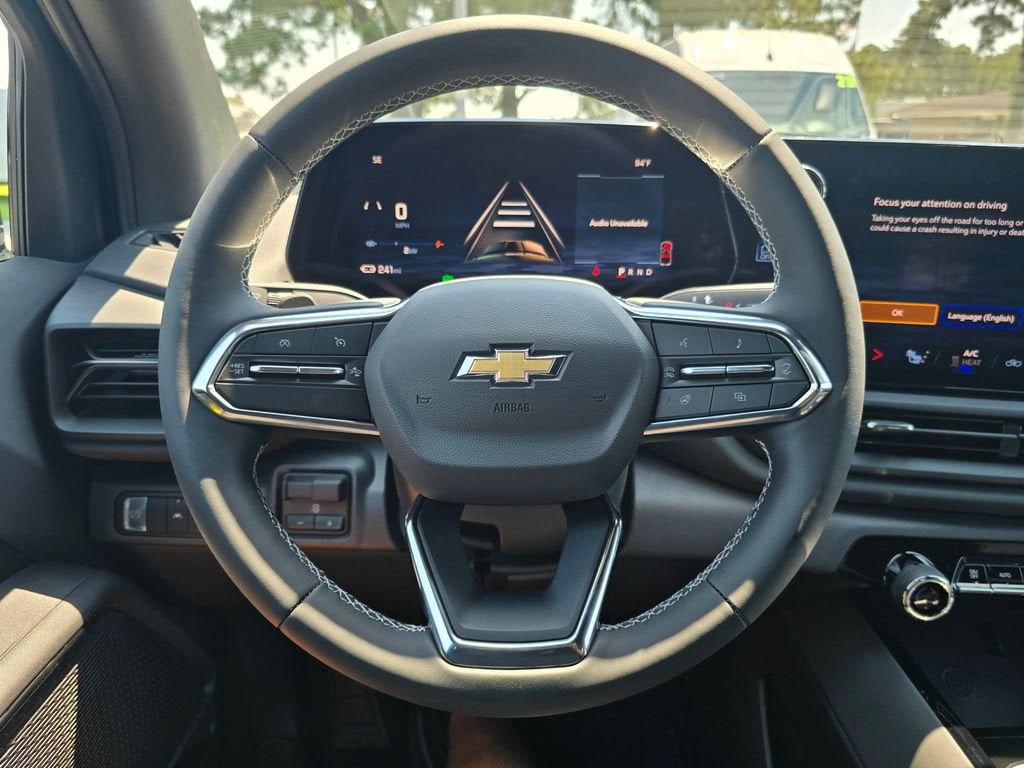 2026 Chevrolet Silverado EV LT - Standard Range