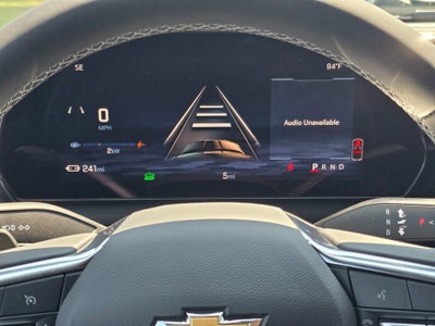 2026 Chevrolet Silverado EV LT - Standard Range