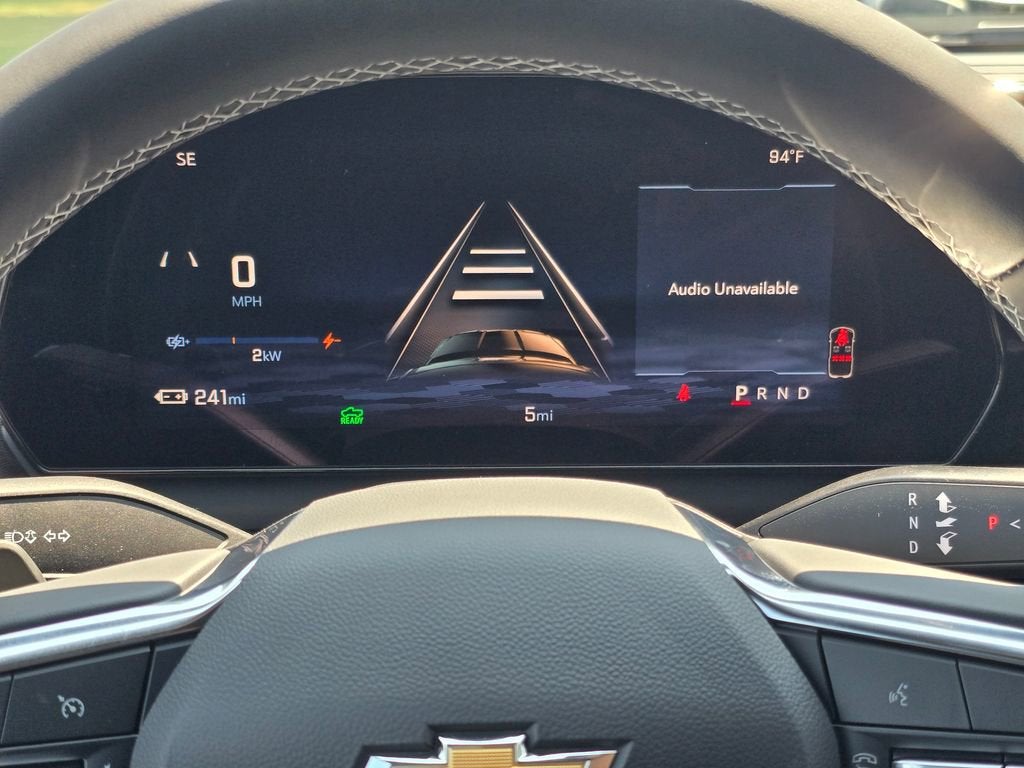 2026 Chevrolet Silverado EV LT - Standard Range