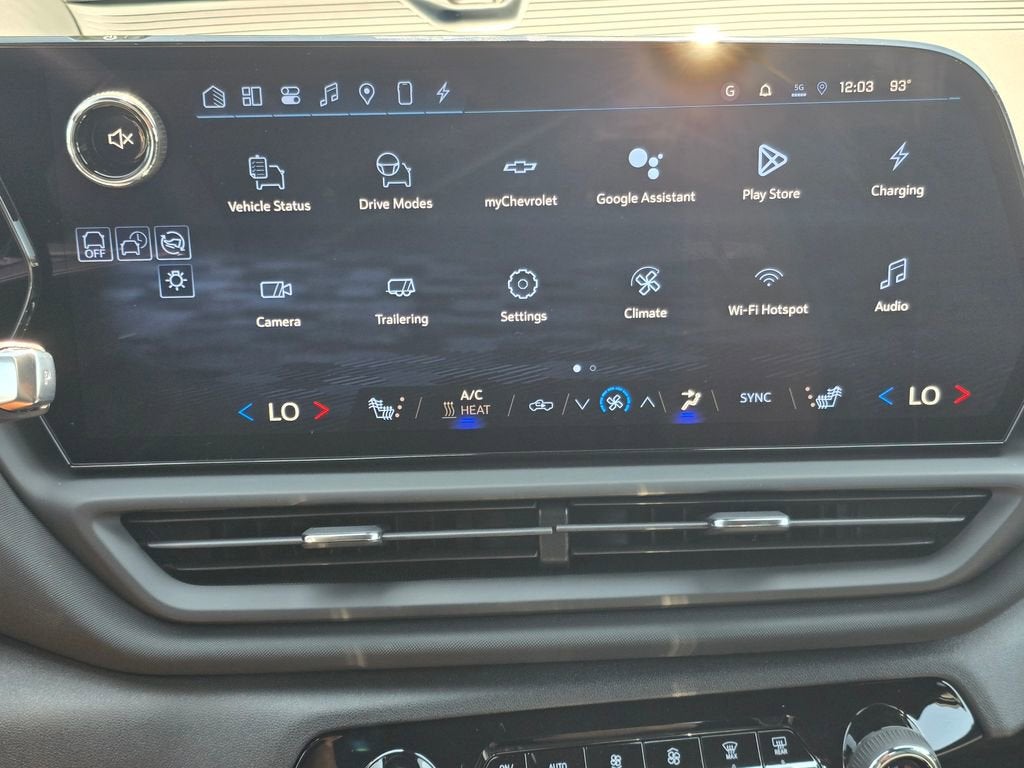 2026 Chevrolet Silverado EV LT - Standard Range