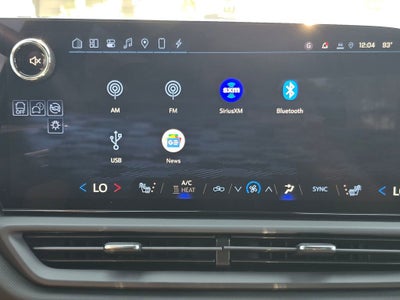 2026 Chevrolet Silverado EV LT - Standard Range