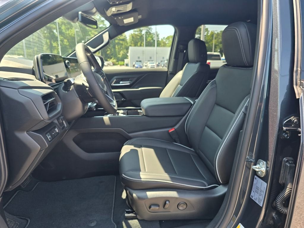 2026 Chevrolet Silverado EV LT - Standard Range