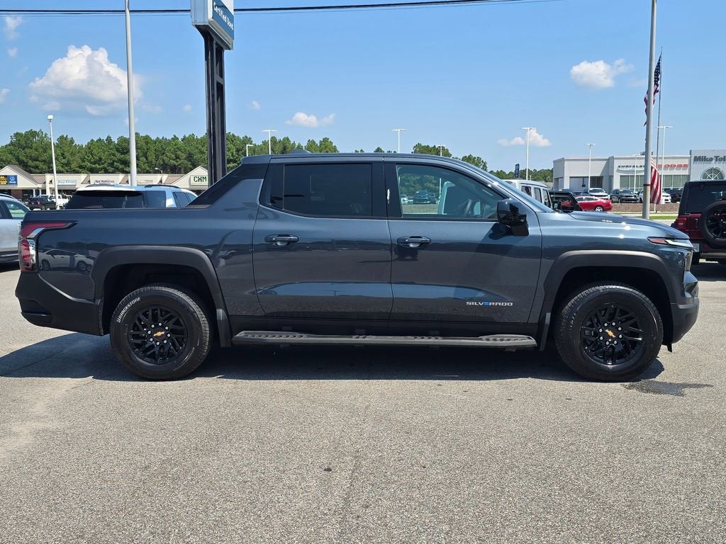 2026 Chevrolet Silverado EV LT - Standard Range