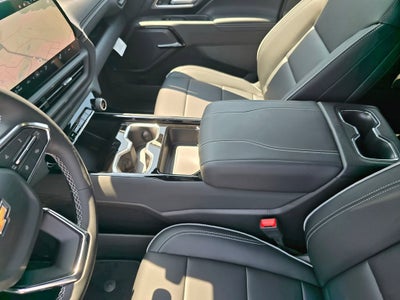 2026 Chevrolet Silverado EV LT - Standard Range