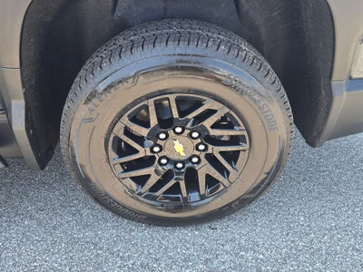 2026 Chevrolet Silverado EV LT - Standard Range