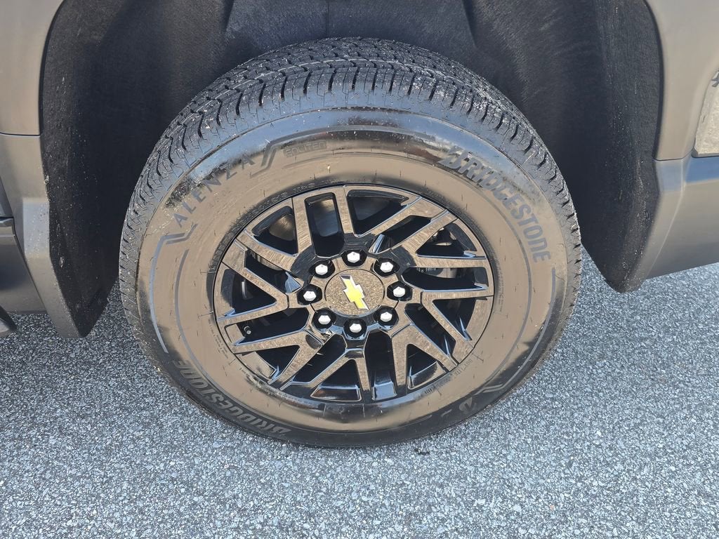 2026 Chevrolet Silverado EV LT - Standard Range