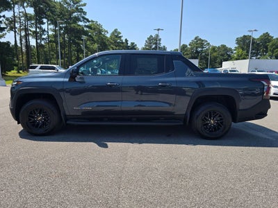 2026 Chevrolet Silverado EV LT - Standard Range