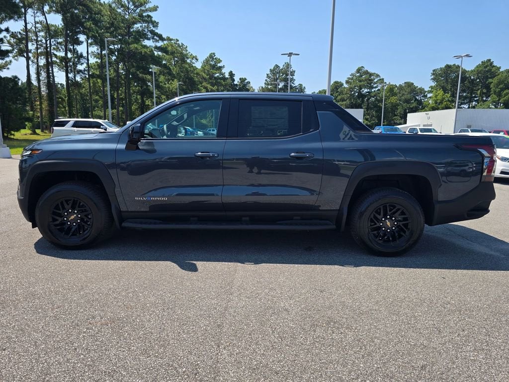 2026 Chevrolet Silverado EV LT - Standard Range