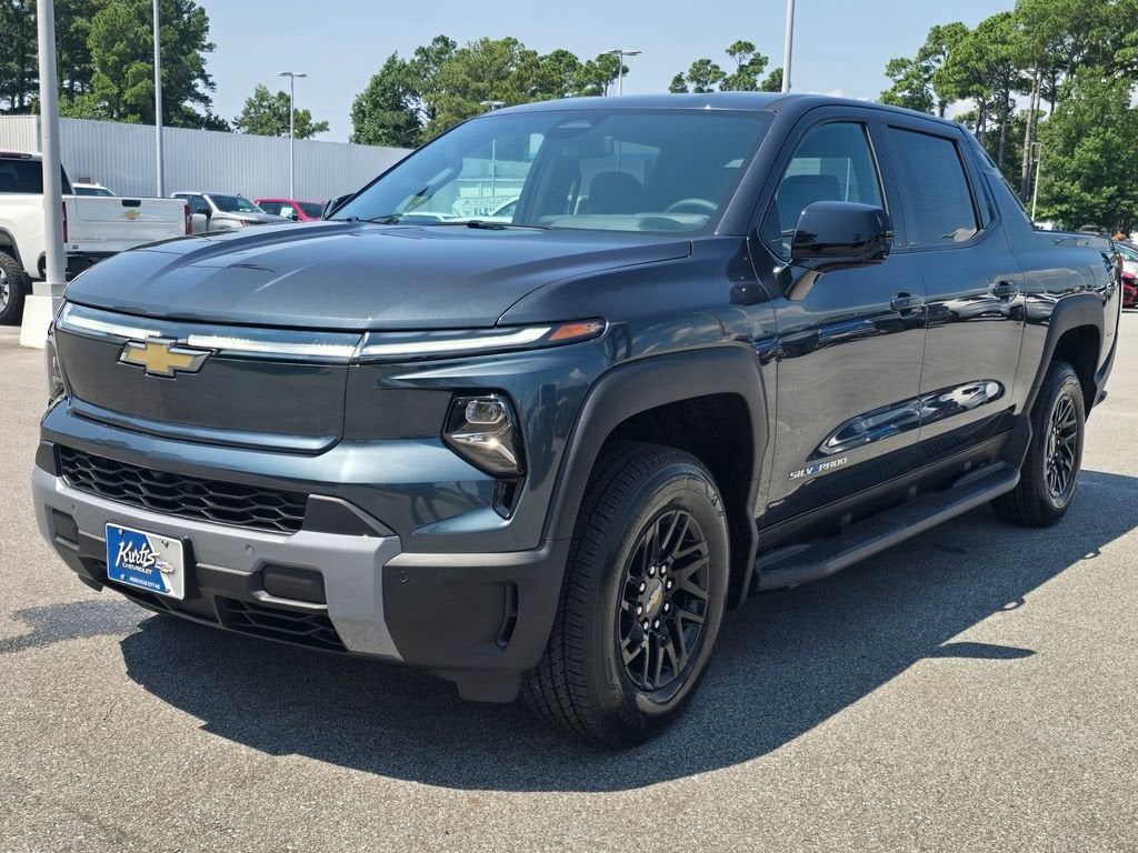 2026 Chevrolet Silverado EV LT - Standard Range