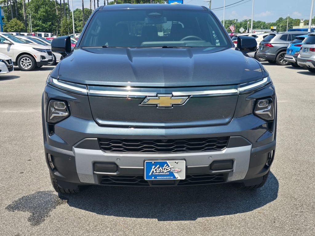 2026 Chevrolet Silverado EV LT - Standard Range