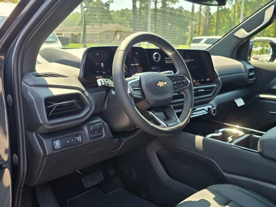 2026 Chevrolet Silverado EV LT - Standard Range