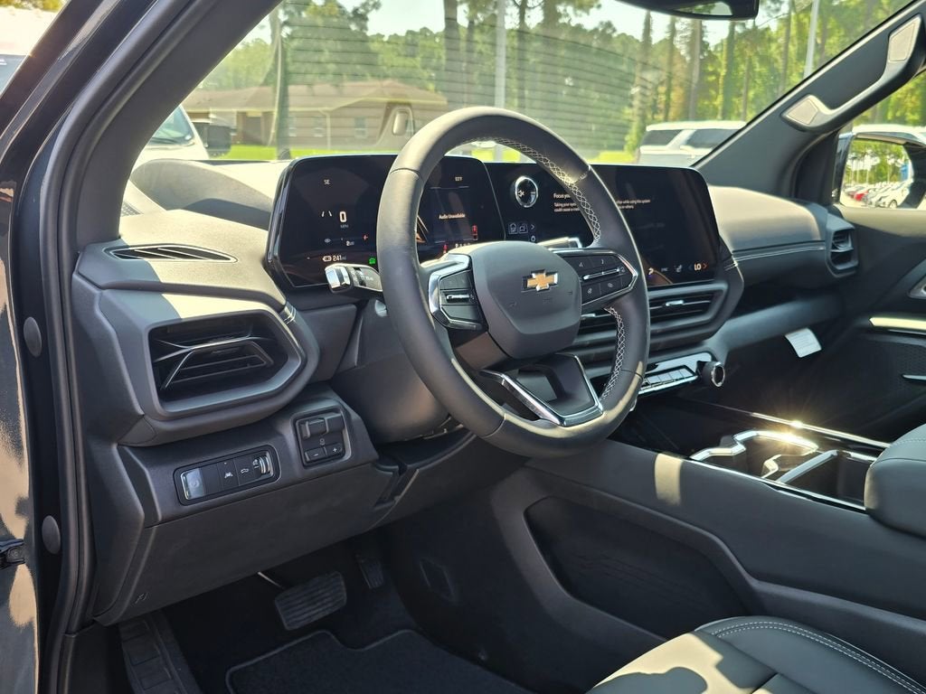 2026 Chevrolet Silverado EV LT - Standard Range