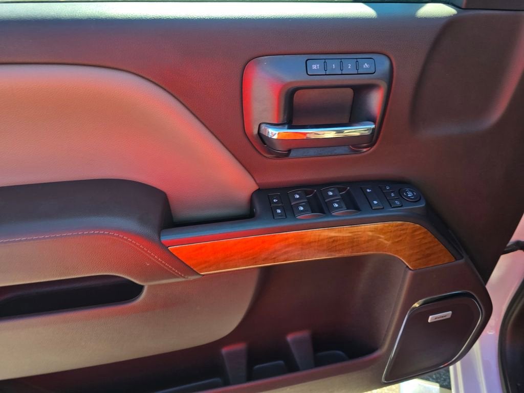 2018 Chevrolet Silverado 2500 HD LTZ