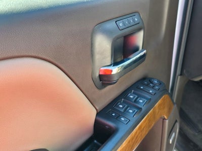 2018 Chevrolet Silverado 2500 HD LTZ