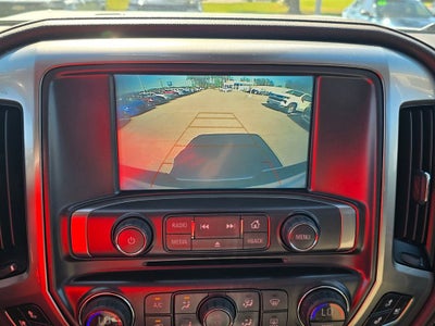 2018 Chevrolet Silverado 2500 HD LTZ