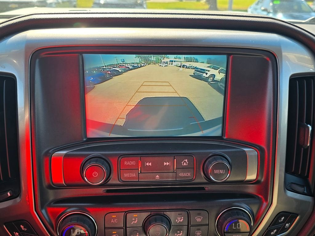 2018 Chevrolet Silverado 2500 HD LTZ