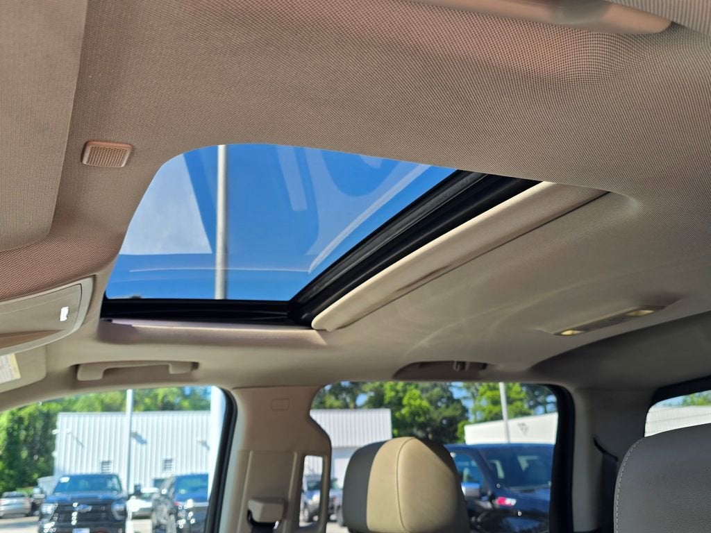 2018 Chevrolet Silverado 2500 HD LTZ