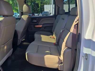 2018 Chevrolet Silverado 2500 HD LTZ