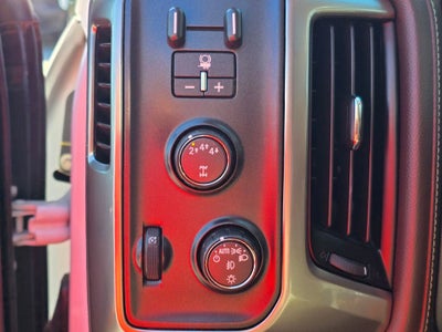 2018 Chevrolet Silverado 2500 HD LTZ