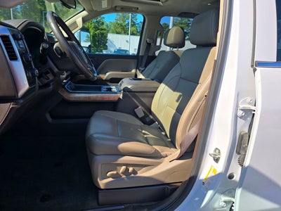 2018 Chevrolet Silverado 2500 HD LTZ