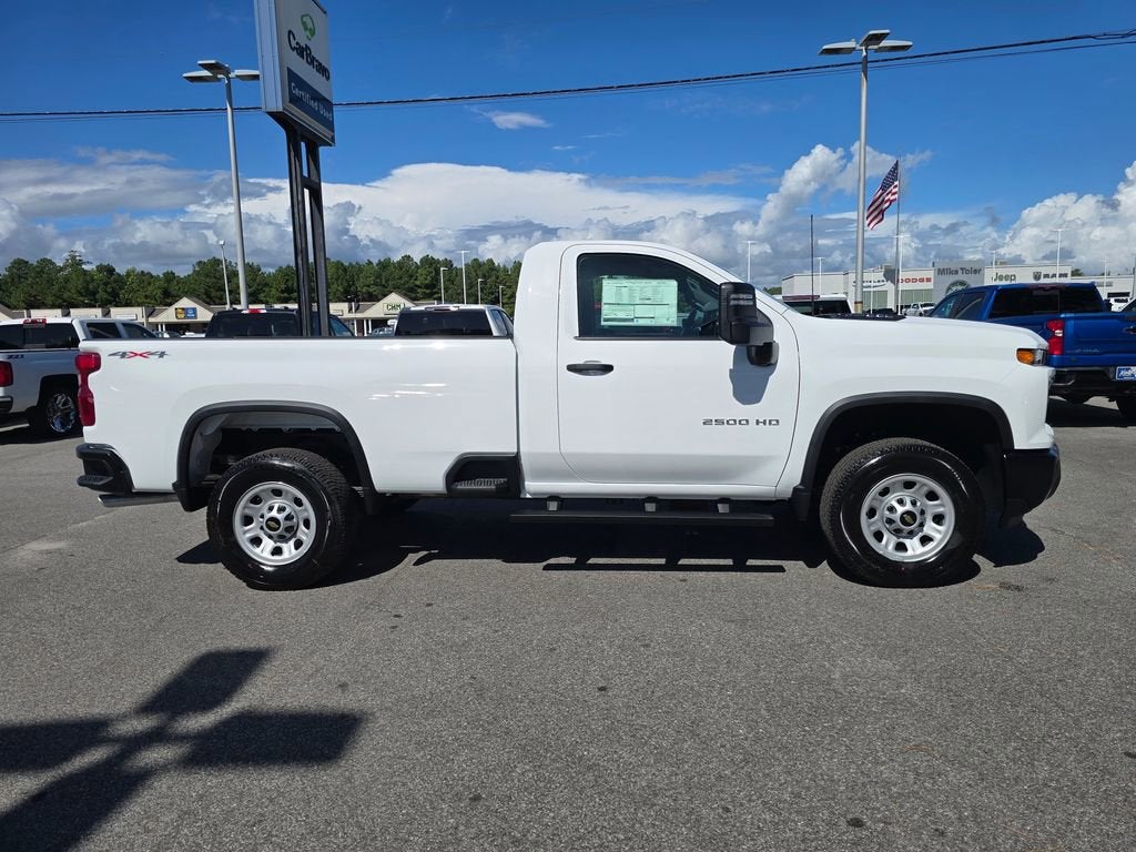 2026 Chevrolet Silverado 2500 HD WT