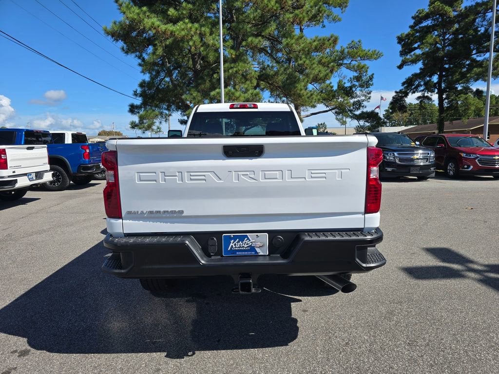 2026 Chevrolet Silverado 2500 HD WT