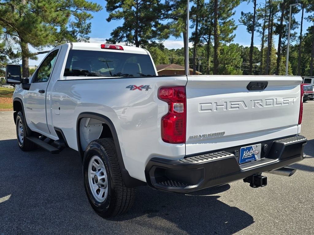 2026 Chevrolet Silverado 2500 HD WT