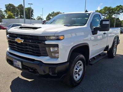2026 Chevrolet Silverado 2500 HD WT