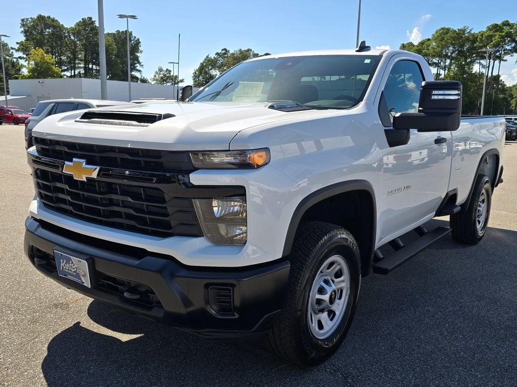 2026 Chevrolet Silverado 2500 HD WT