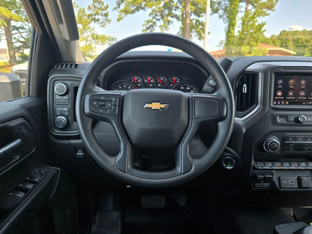 2025 Chevrolet Silverado 2500 HD Custom
