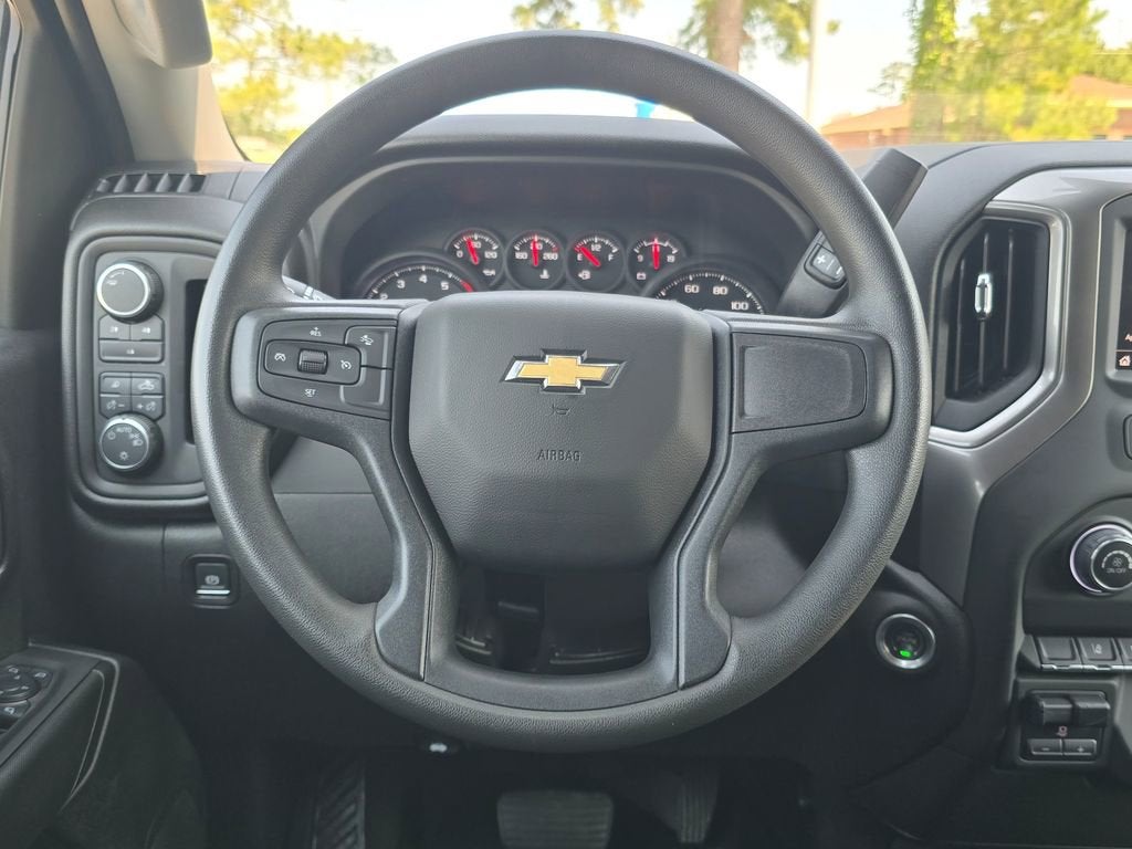 2025 Chevrolet Silverado 2500 HD Custom
