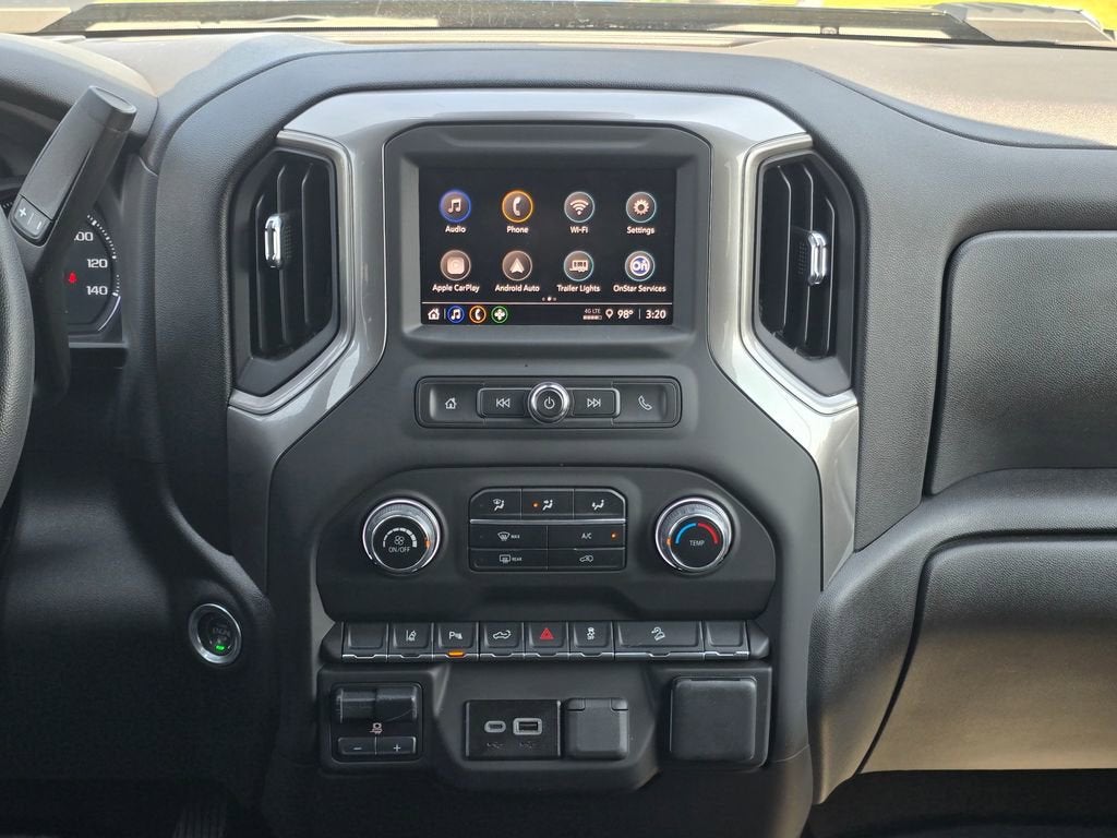 2025 Chevrolet Silverado 2500 HD Custom