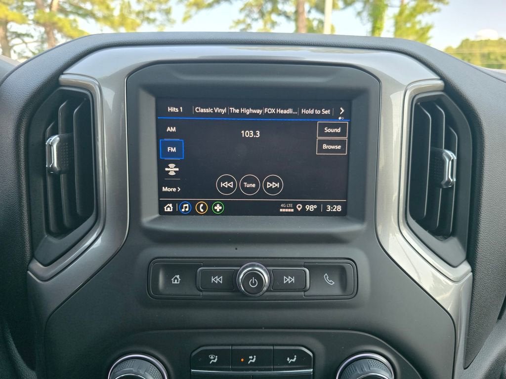 2025 Chevrolet Silverado 2500 HD Custom